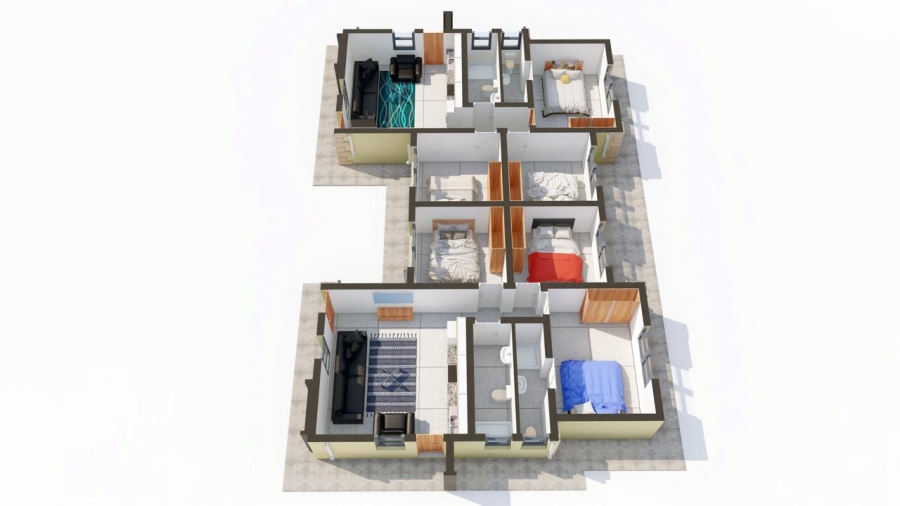 3 Bedroom Property for Sale in Clayville Gauteng