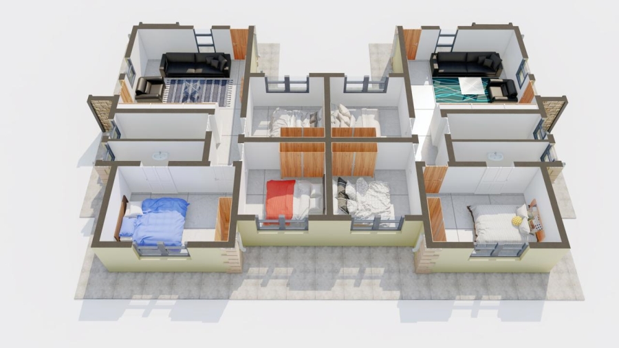 3 Bedroom Property for Sale in Clayville Gauteng