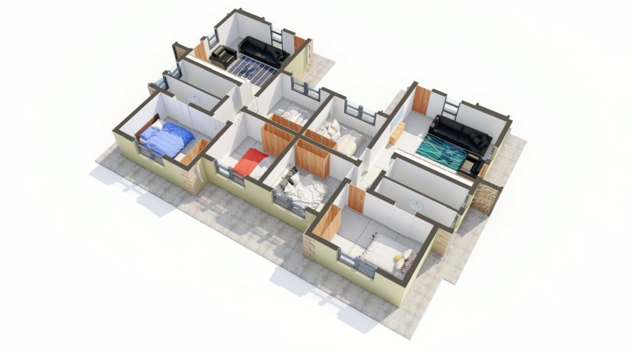 3 Bedroom Property for Sale in Clayville Gauteng