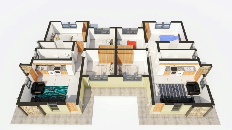 3 Bedroom Property for Sale in Clayville Gauteng