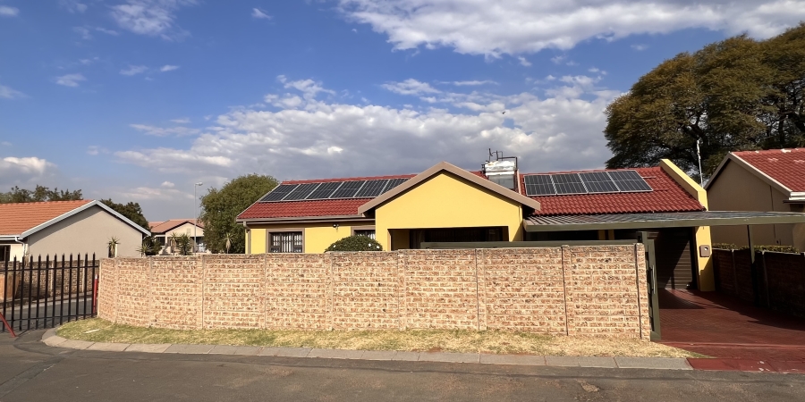 3 Bedroom Property for Sale in Union Gauteng