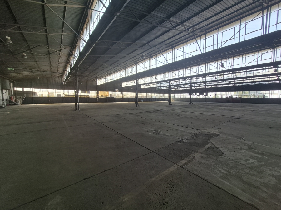 To Let commercial Property for Rent in Elandsfontein Gauteng