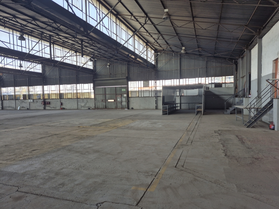 To Let commercial Property for Rent in Elandsfontein Gauteng