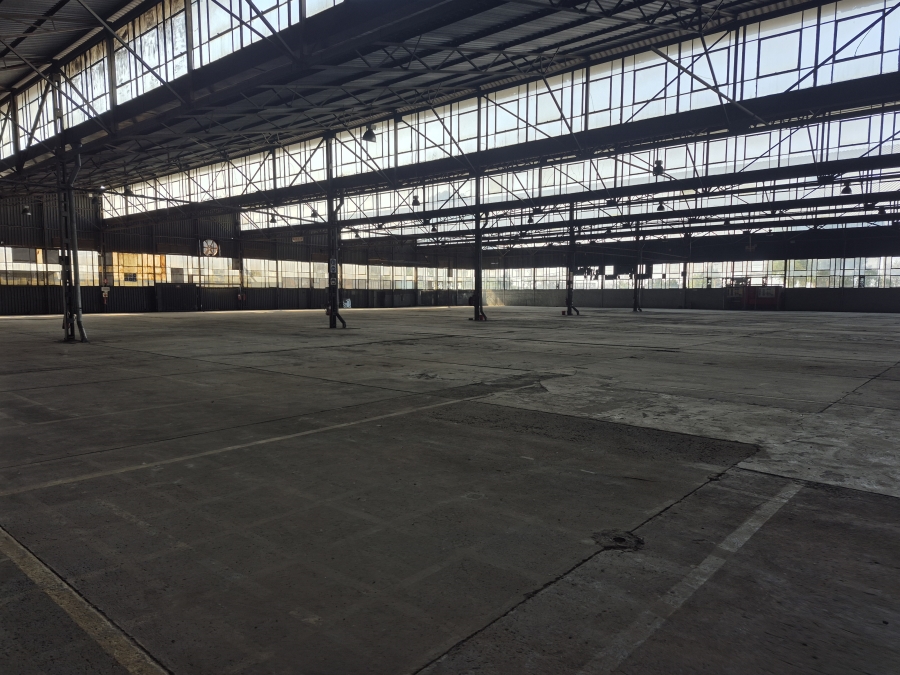 To Let commercial Property for Rent in Elandsfontein Gauteng