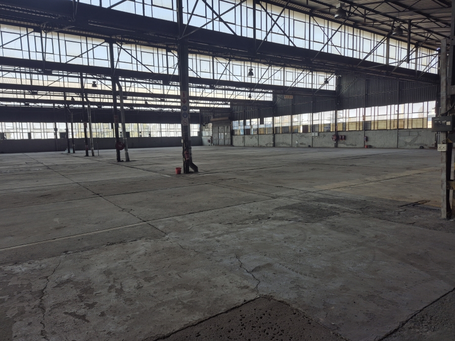 To Let commercial Property for Rent in Elandsfontein Gauteng