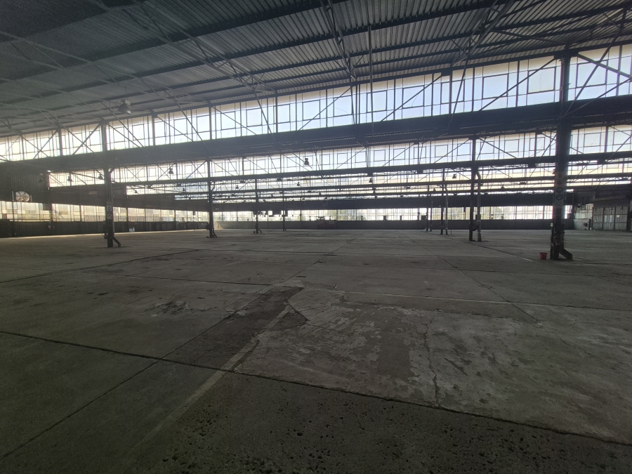 To Let commercial Property for Rent in Elandsfontein Gauteng