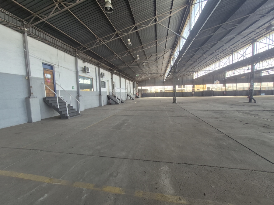 To Let commercial Property for Rent in Elandsfontein Gauteng