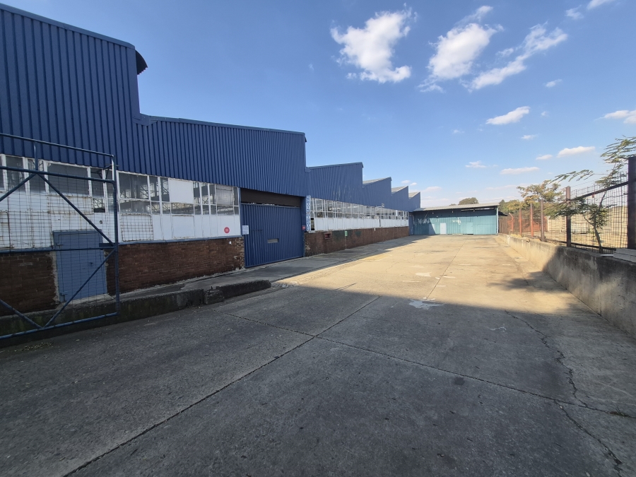 To Let commercial Property for Rent in Elandsfontein Gauteng