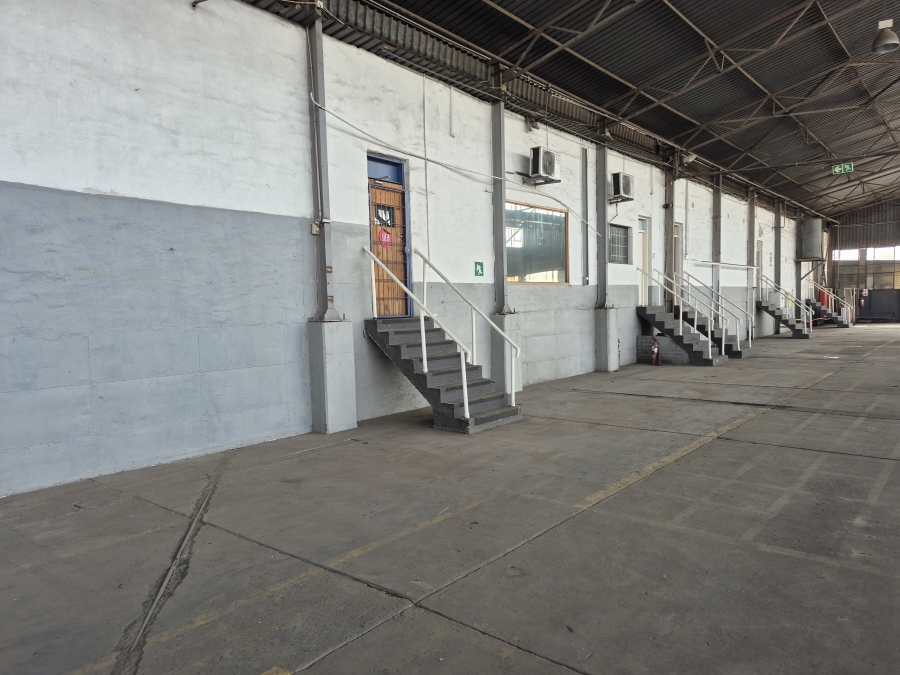 To Let commercial Property for Rent in Elandsfontein Gauteng