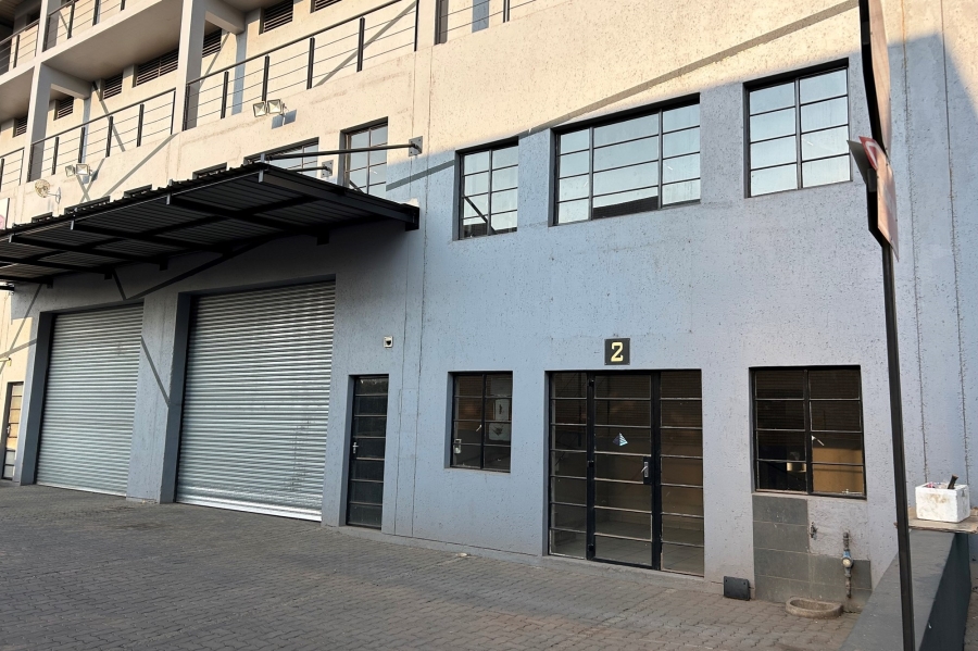 To Let commercial Property for Rent in Pomona Gauteng
