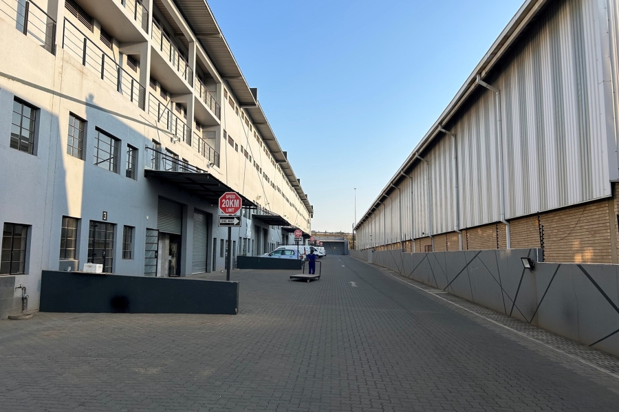 To Let commercial Property for Rent in Pomona Gauteng