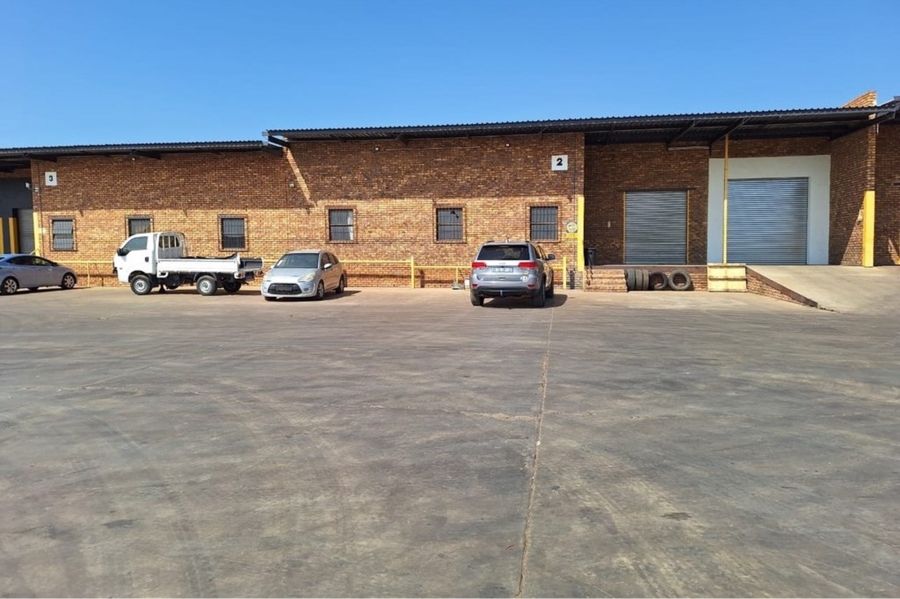 To Let commercial Property for Rent in Pomona Gauteng