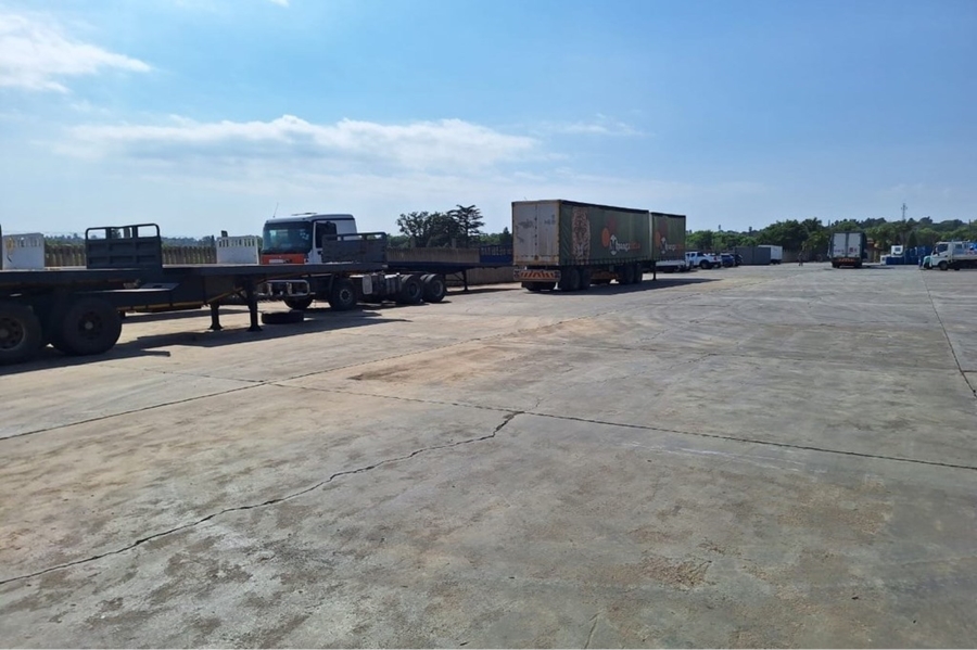 To Let commercial Property for Rent in Pomona Gauteng
