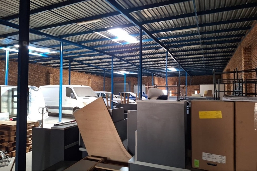 To Let commercial Property for Rent in Pomona Gauteng