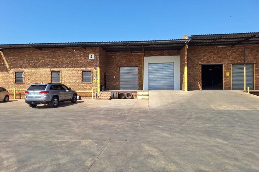 To Let commercial Property for Rent in Pomona Gauteng