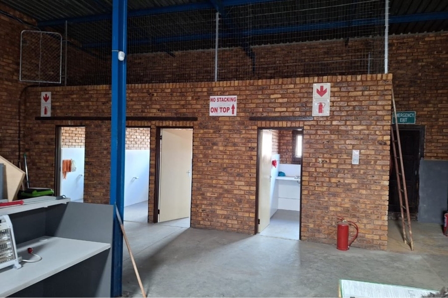 To Let commercial Property for Rent in Pomona Gauteng