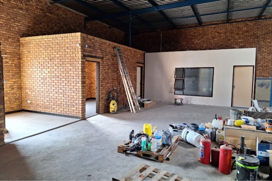 To Let commercial Property for Rent in Pomona Gauteng