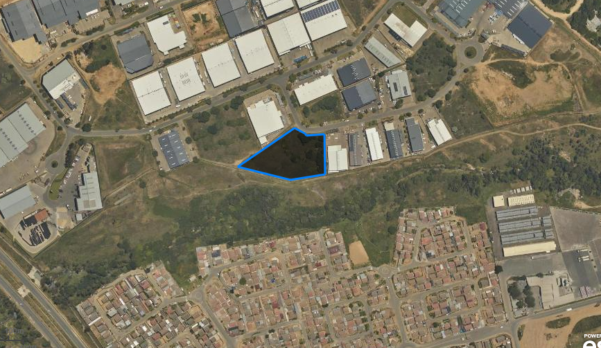 Commercial Property for Sale in Cosmo Business Park Gauteng
