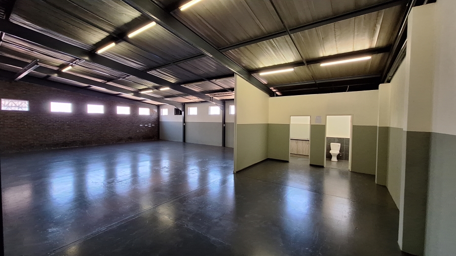 To Let commercial Property for Rent in Chamdor Gauteng