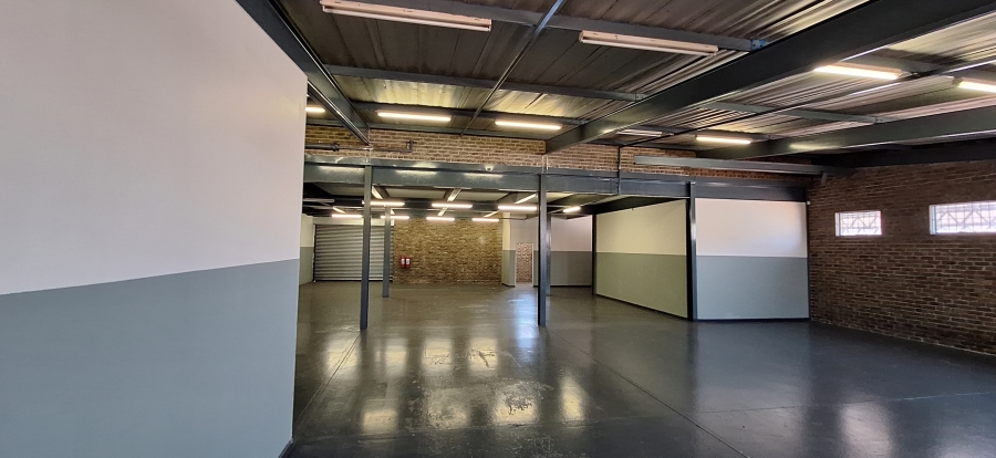 To Let commercial Property for Rent in Chamdor Gauteng