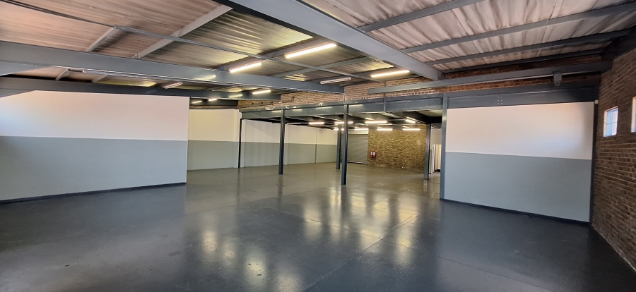 To Let commercial Property for Rent in Chamdor Gauteng