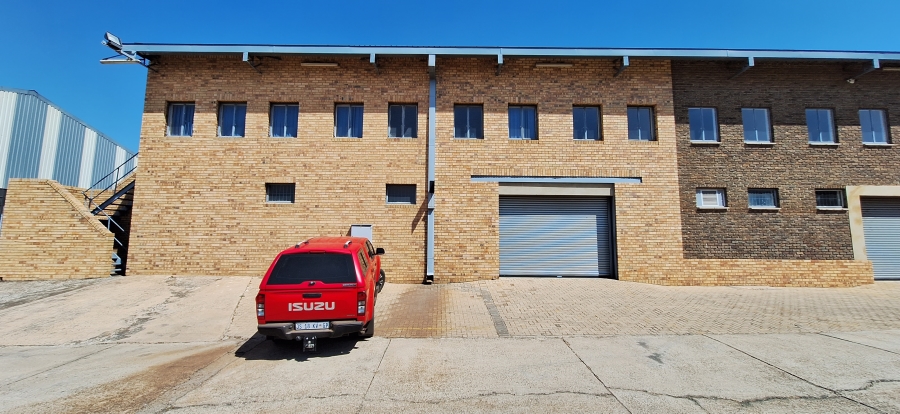 To Let commercial Property for Rent in Chamdor Gauteng