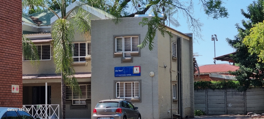 1 Bedroom Property for Sale in Hatfield Gauteng