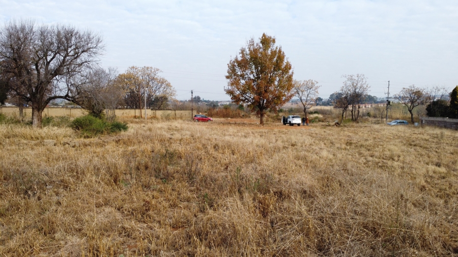 0 Bedroom Property for Sale in Raslouw Gauteng