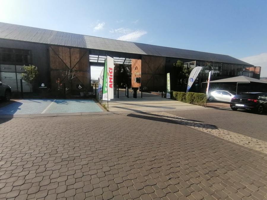 To Let 1 Bedroom Property for Rent in Linbro Park Gauteng