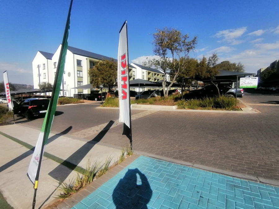To Let 1 Bedroom Property for Rent in Linbro Park Gauteng