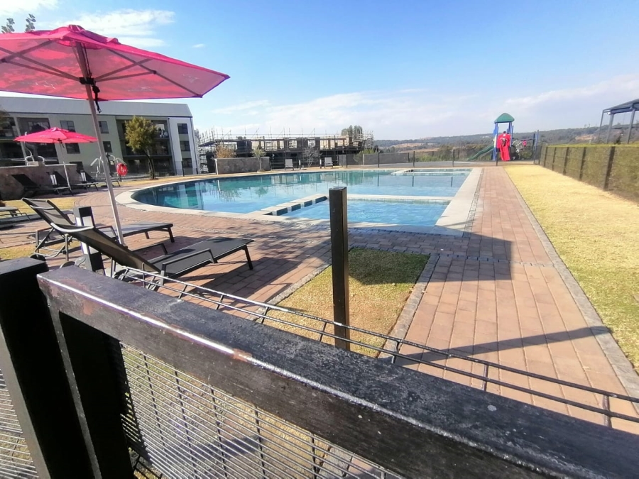 To Let 1 Bedroom Property for Rent in Linbro Park Gauteng