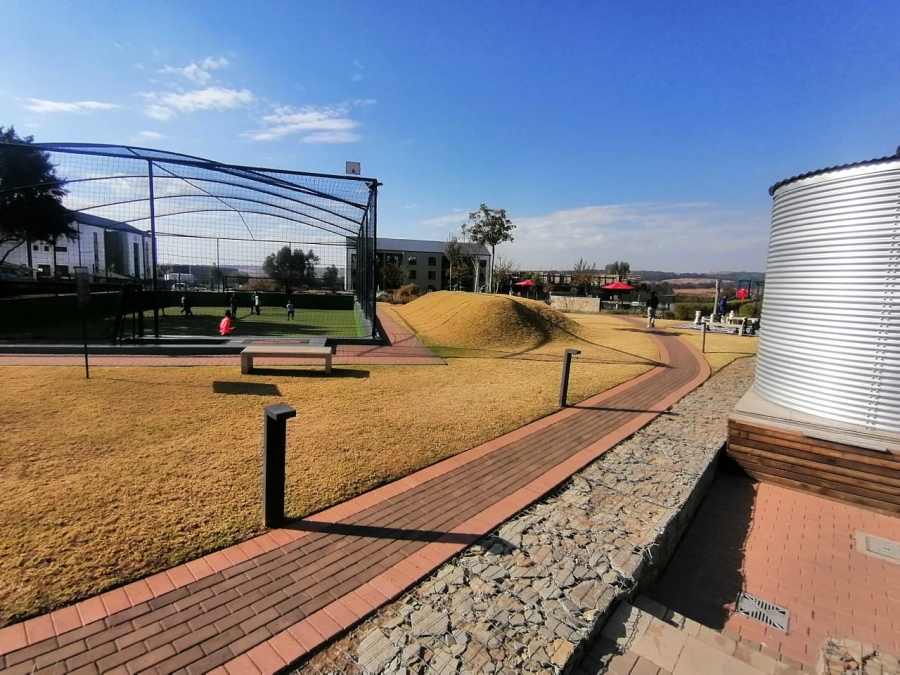 To Let 1 Bedroom Property for Rent in Linbro Park Gauteng