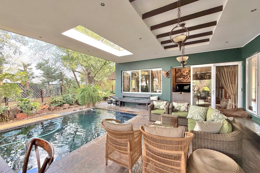 4 Bedroom Property for Sale in Dainfern Golf Estate Gauteng