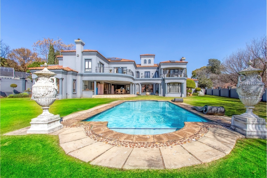 4 Bedroom Property for Sale in Bedfordview Gauteng