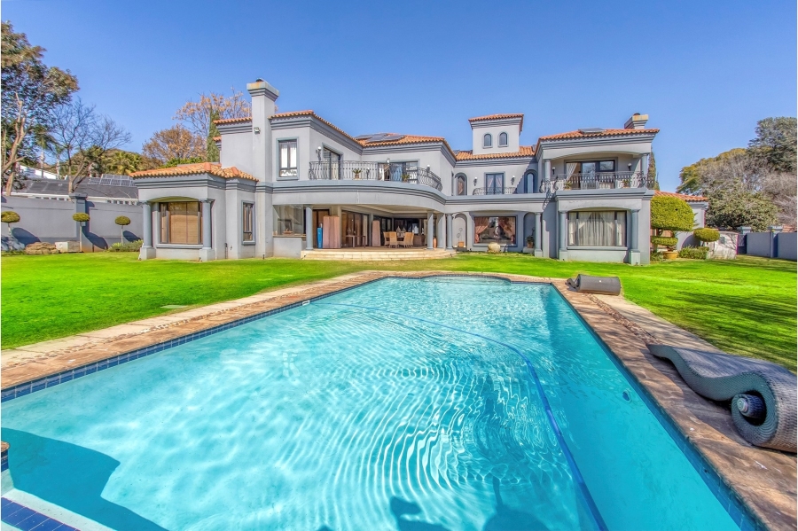 4 Bedroom Property for Sale in Bedfordview Gauteng