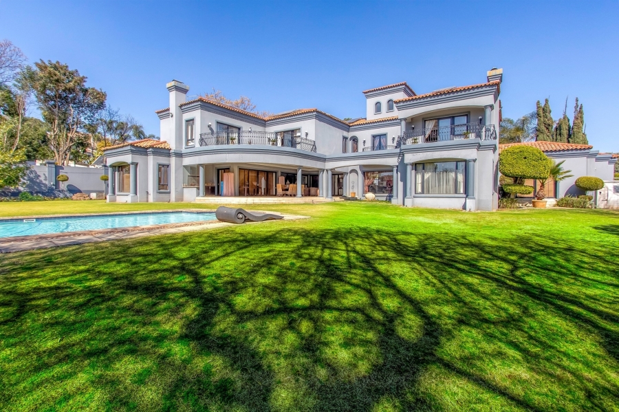 4 Bedroom Property for Sale in Bedfordview Gauteng