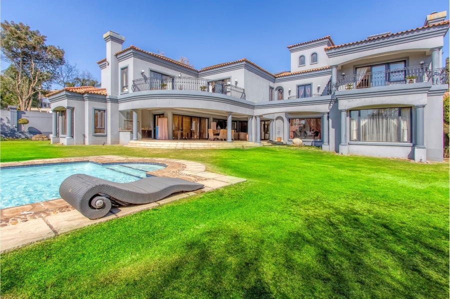 4 Bedroom Property for Sale in Bedfordview Gauteng