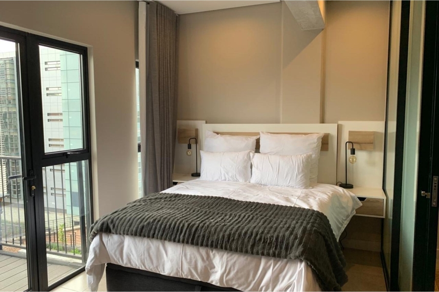 To Let 1 Bedroom Property for Rent in Sandton Central Gauteng