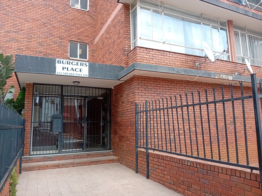 To Let 1 Bedroom Property for Rent in Pretoria Central Gauteng