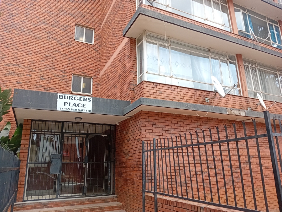 To Let 1 Bedroom Property for Rent in Pretoria Central Gauteng