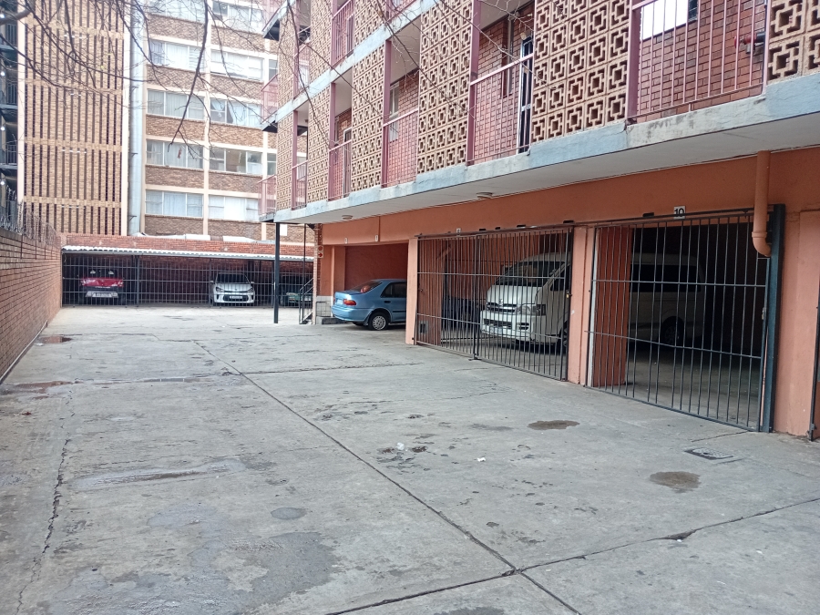 To Let 1 Bedroom Property for Rent in Pretoria Central Gauteng