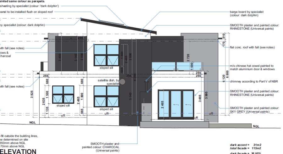 4 Bedroom Property for Sale in Fountainbrook Estate Gauteng