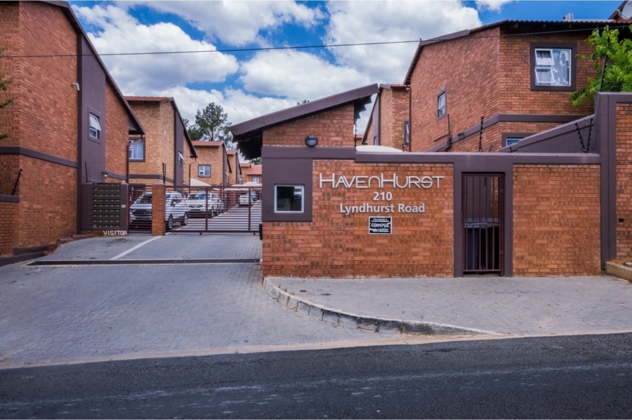 2 Bedroom Property for Sale in Lyndhurst Gauteng
