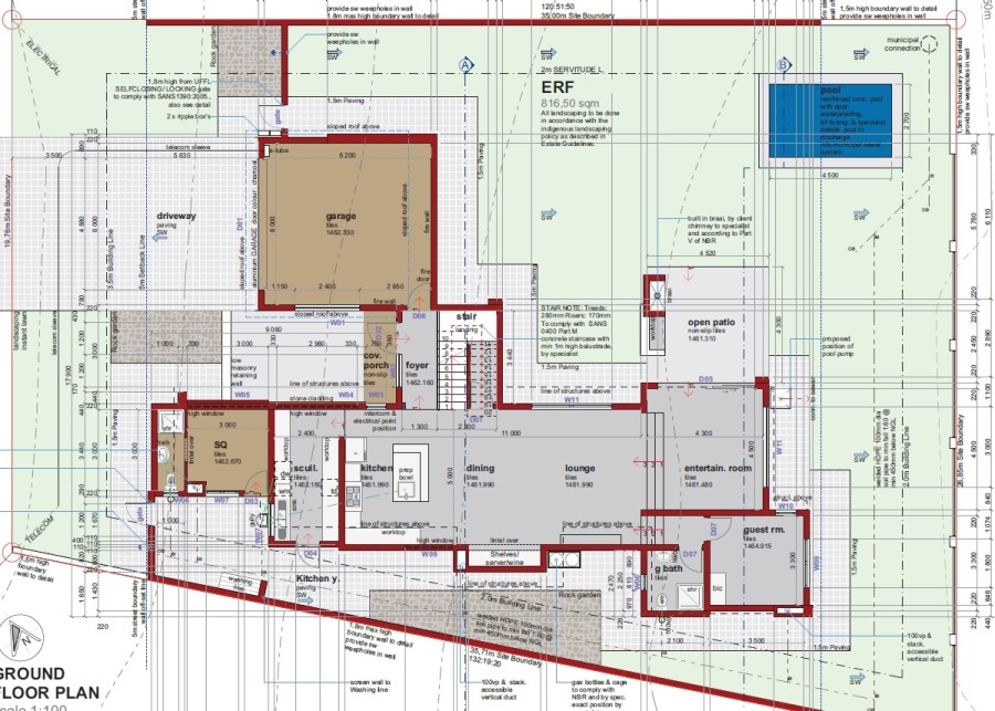 5 Bedroom Property for Sale in Fountainbrook Estate Gauteng