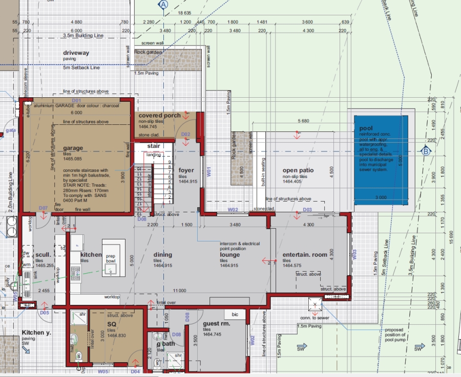 5 Bedroom Property for Sale in Fountainbrook Estate Gauteng
