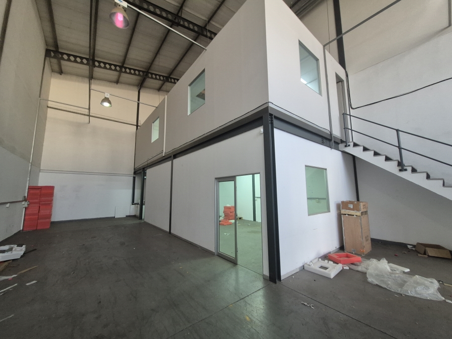 To Let commercial Property for Rent in Meadowdale Gauteng