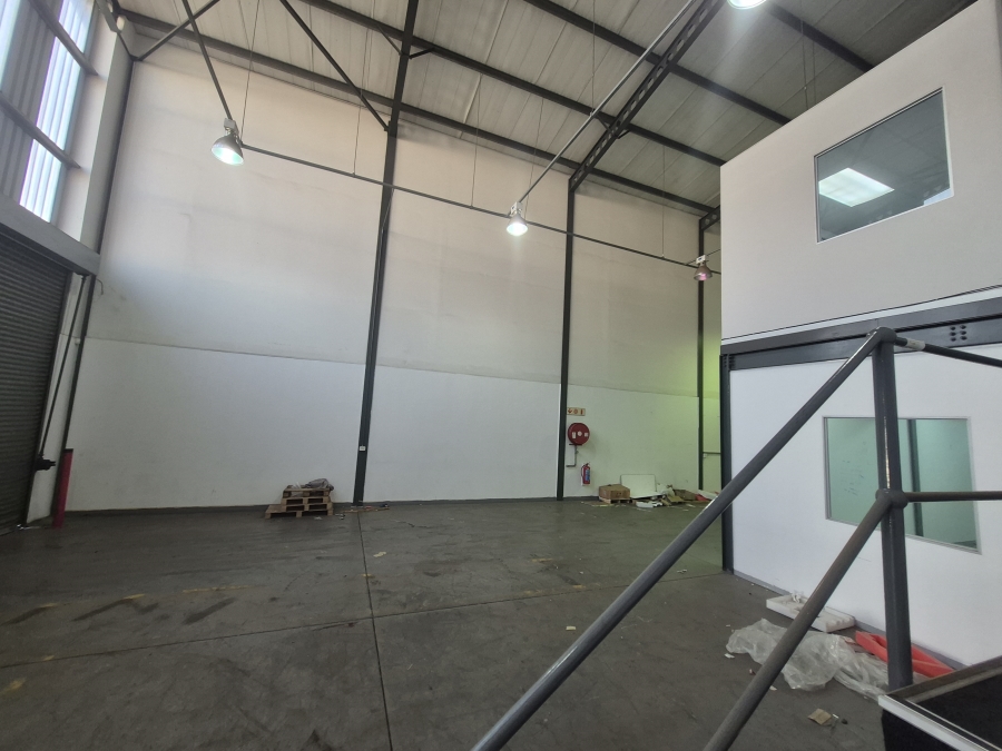 To Let commercial Property for Rent in Meadowdale Gauteng