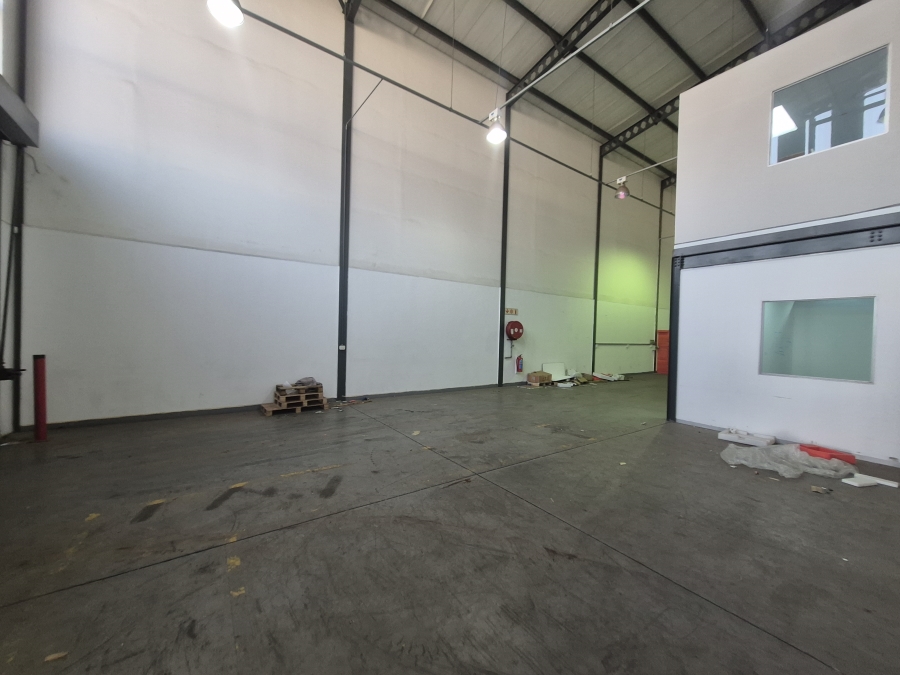 To Let commercial Property for Rent in Meadowdale Gauteng