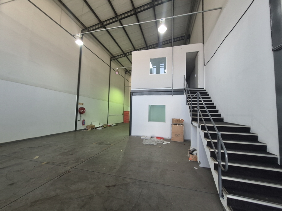 To Let commercial Property for Rent in Meadowdale Gauteng