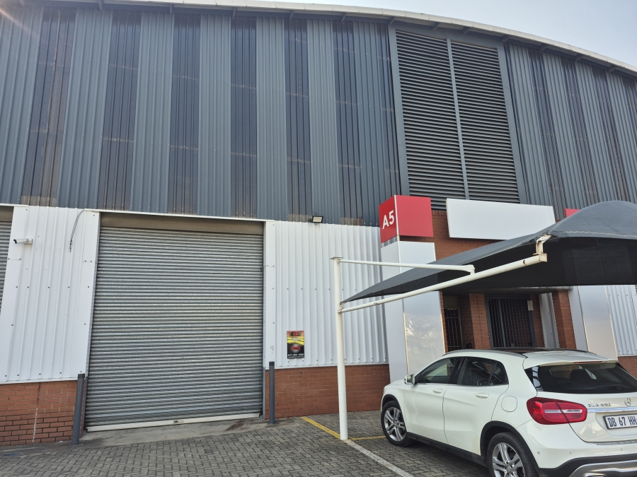 To Let commercial Property for Rent in Meadowdale Gauteng